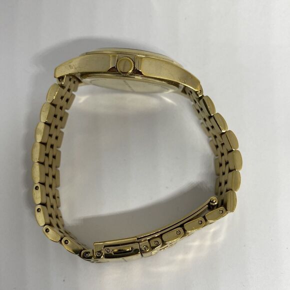 Marc Jacobs Baker MBM3349 Women's Stainless Steel Analog Dial Quartz Watch KS564 - Picture 11 of 12